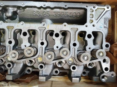 3966454 Головка цилиндров ГБЦ HEAD CYLINDER Cummins QSB, ISF, EQB Взаимозаменяемые номера: 3934746, 3967458, 3938656, 3966453, 3802805, 3925389, 3930652, 3934758, 6735-11-1300, 6735111300